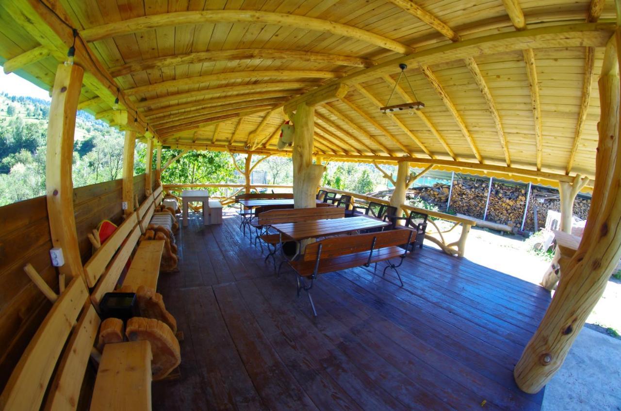 Casa Tucan Csalhó Kültér fotó