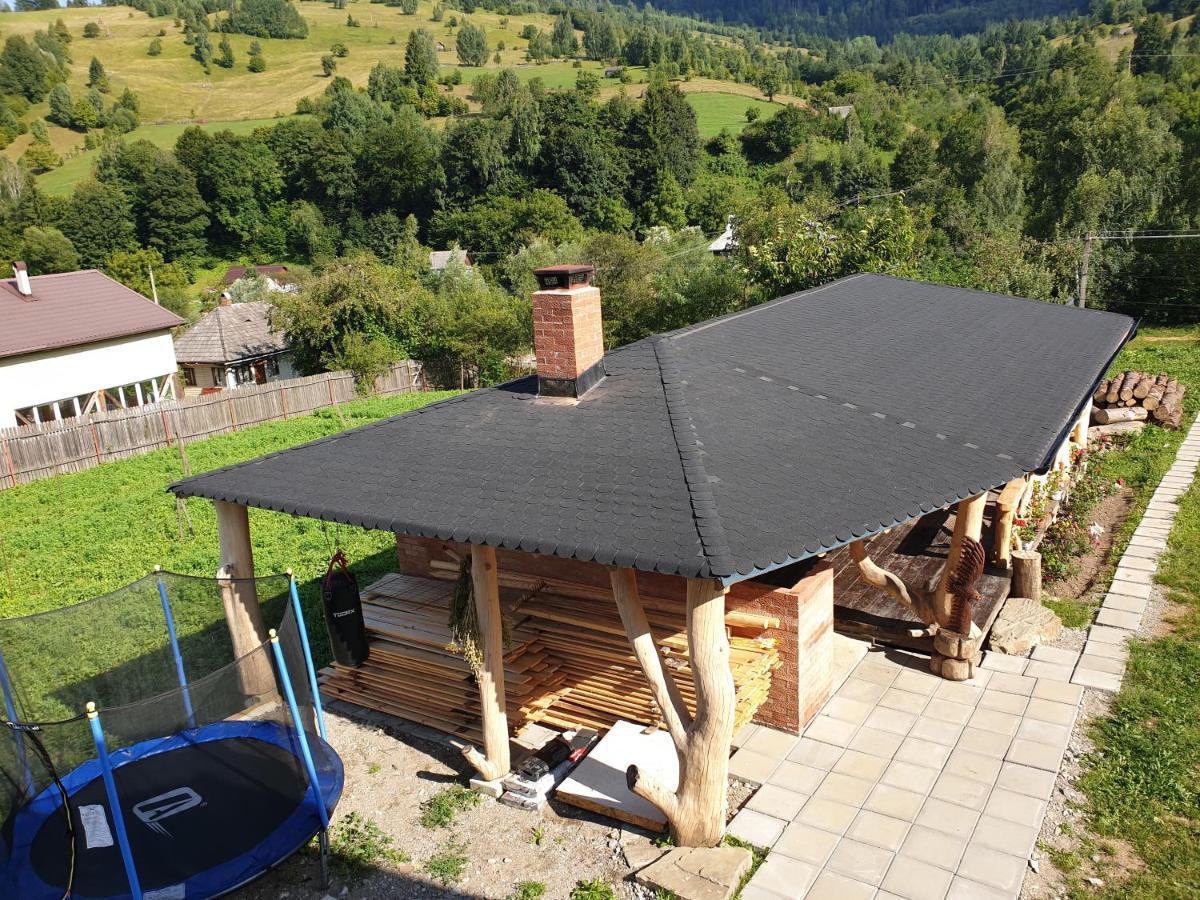 Casa Tucan Csalhó Kültér fotó